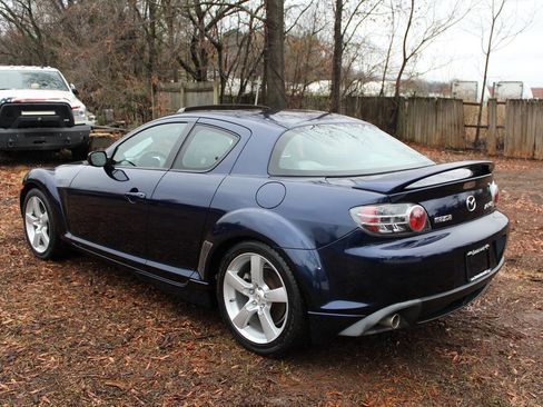 Used 2007 MAZDA RX-8 Touring w/ Appearance Pkg image 9