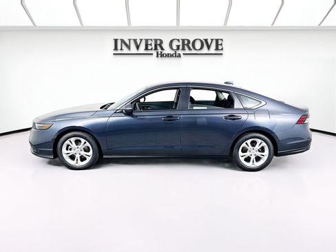 Certified 2025 Honda Accord LX image 8