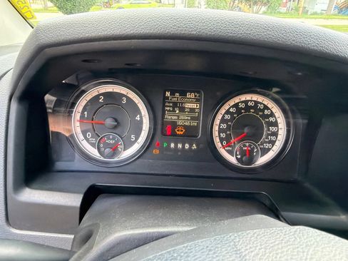 Used 2016 RAM 5500 Tradesman w/ Power & Remote Entry Group AWD/4WD image 12