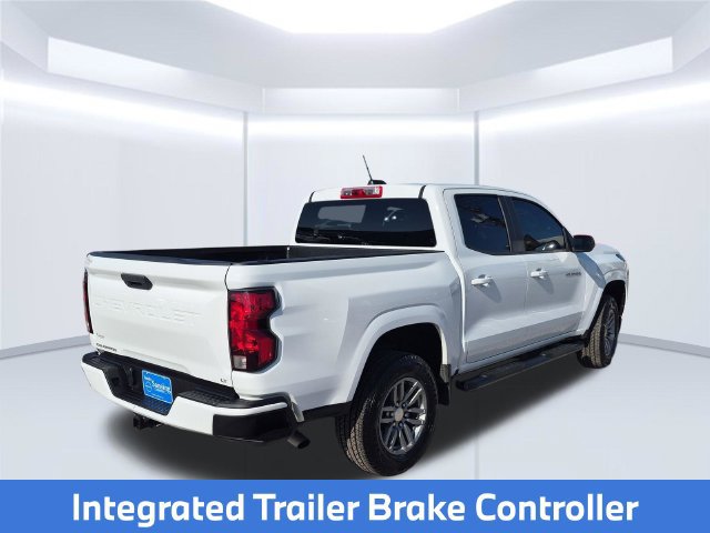 Used 2024 Chevrolet Colorado LT RWD image 8