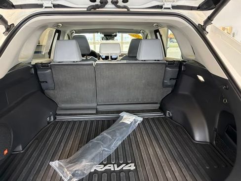 Used 2025 Toyota RAV4 Limited w/ Weather Package AWD/4WD image 17