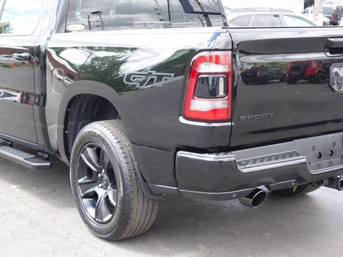 Used 2023 RAM 1500 Sport w/ G/T Package AWD/4WD image 12