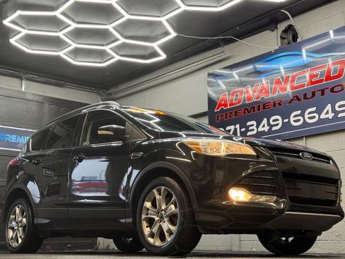 Used 2013 Ford Escape SEL image 1