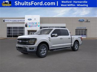 New 2025 Ford F150 XLT w/ Equipment Group 302A MID video 1