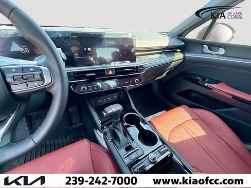 New 2026 Kia K5 GT-Line w/ GT-Line Red Interior Package FWD image 24
