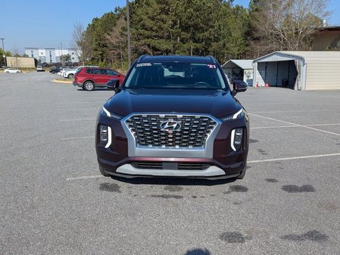Used 2021 Hyundai Palisade Limited image 2