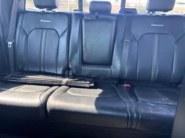 Used 2017 Ford F350 Platinum w/ Platinum Ultimate Package AWD/4WD image 14