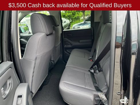 New 2026 Nissan Frontier S w/ Tow Package AWD/4WD image 27