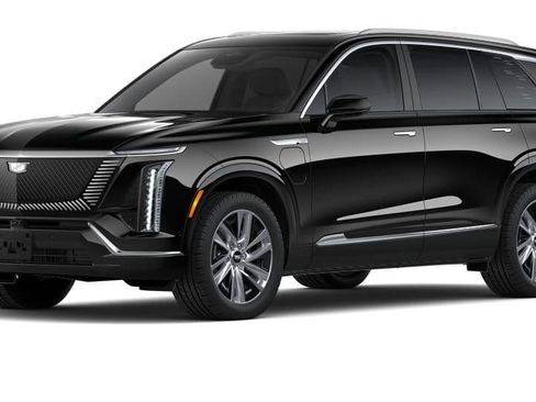 New 2026 Cadillac Vistiq Luxury AWD/4WD image 2