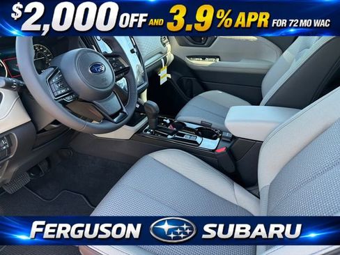 New 2026 Subaru Forester Touring AWD/4WD image 19