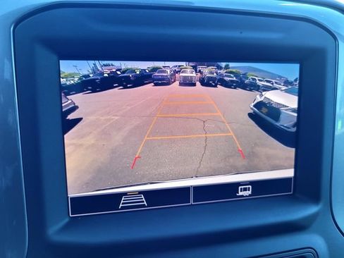 Used 2023 Chevrolet Silverado 1500 Custom w/ LPO, Dark Essentials Package AWD/4WD image 18