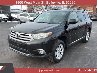 Used 2011 Toyota Highlander SE