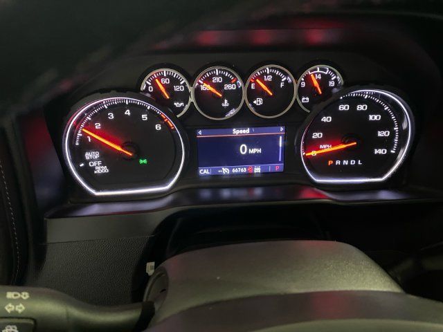 Used 2021 Chevrolet Silverado 1500 LT AWD/4WD image 14