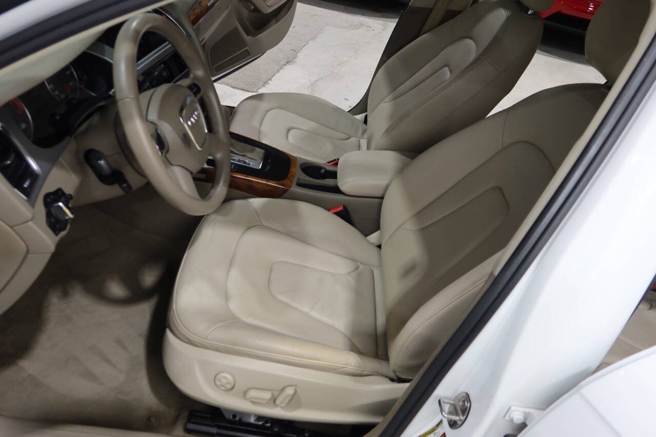Used 2011 Audi A4 2.0T Premium AWD/4WD image 17
