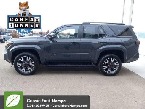 Used 2025 Toyota 4Runner TRD Sport image 6