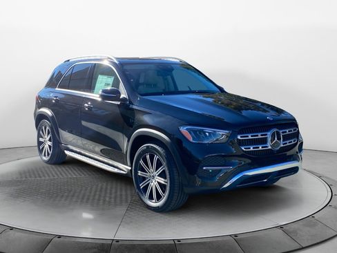 New 2026 Mercedes-Benz GLE 350 4MATIC image 1