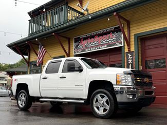 Used 2014 Chevrolet Silverado 2500 LT image 1