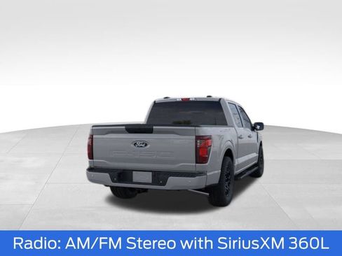 New 2026 Ford F150 XLT w/ XLT Black Appearance Package RWD image 10