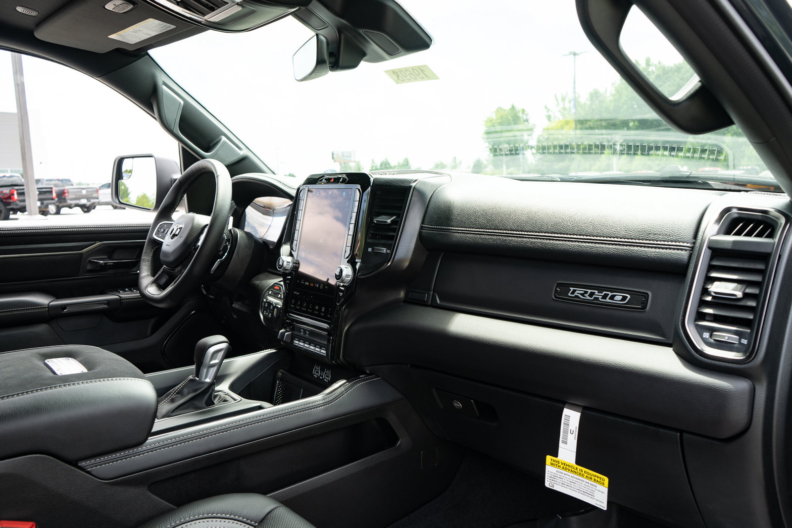 New 2026 RAM 1500 RHO AWD/4WD image 42