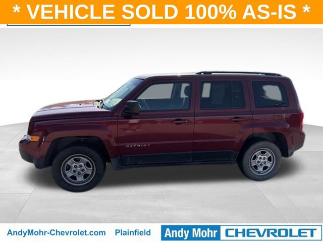 Used 2016 Jeep Patriot Sport AWD/4WD image 2