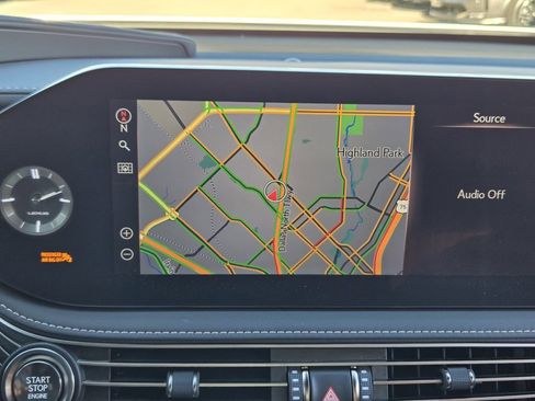 Used 2021 Lexus LS 500 w/ Interior Upgrade Package image 18