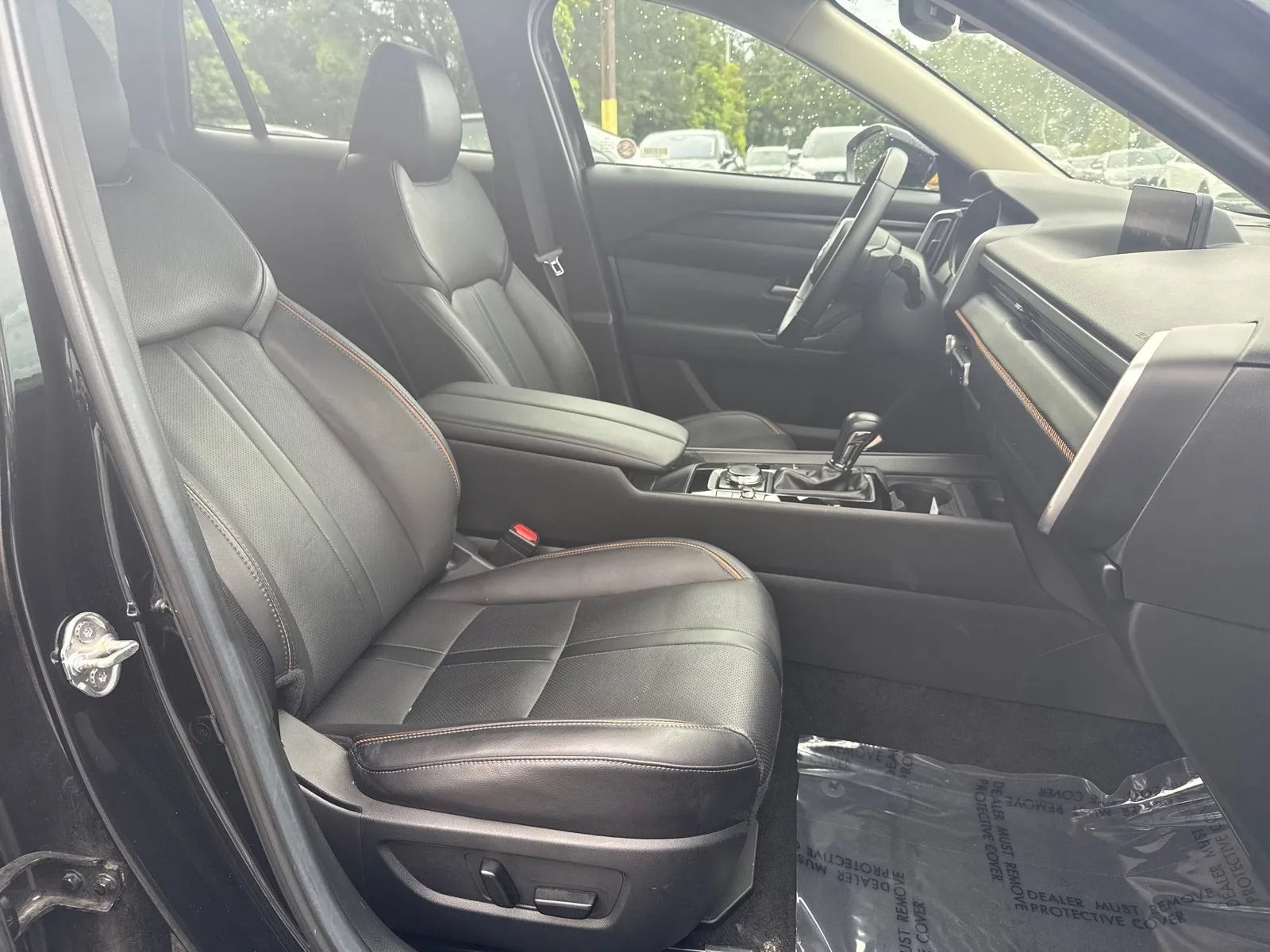 Used 2026 MAZDA CX-50 AWD 2.5 S w/ Premium Package image 17