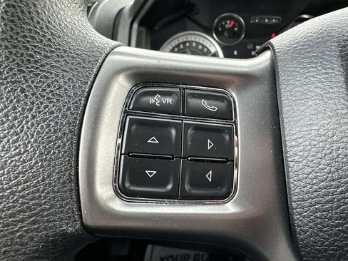 Used 2022 RAM 1500 Classic Warlock w/ Electronics Group AWD/4WD image 16