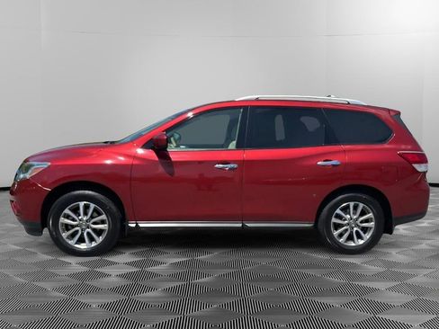 Used 2013 Nissan Pathfinder SV AWD/4WD image 5