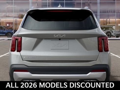 New 2026 Kia Sorento SX FWD image 13