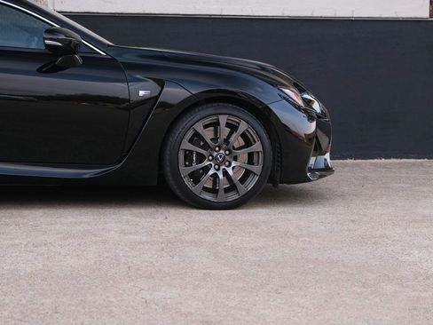 Used 2015 Lexus RC F RC F Coupe 2D image 15