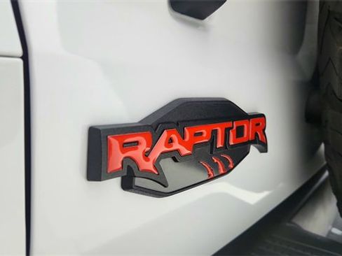 Used 2024 Ford Bronco Raptor w/ Interior Carbon Fiber Pack 6 image 18