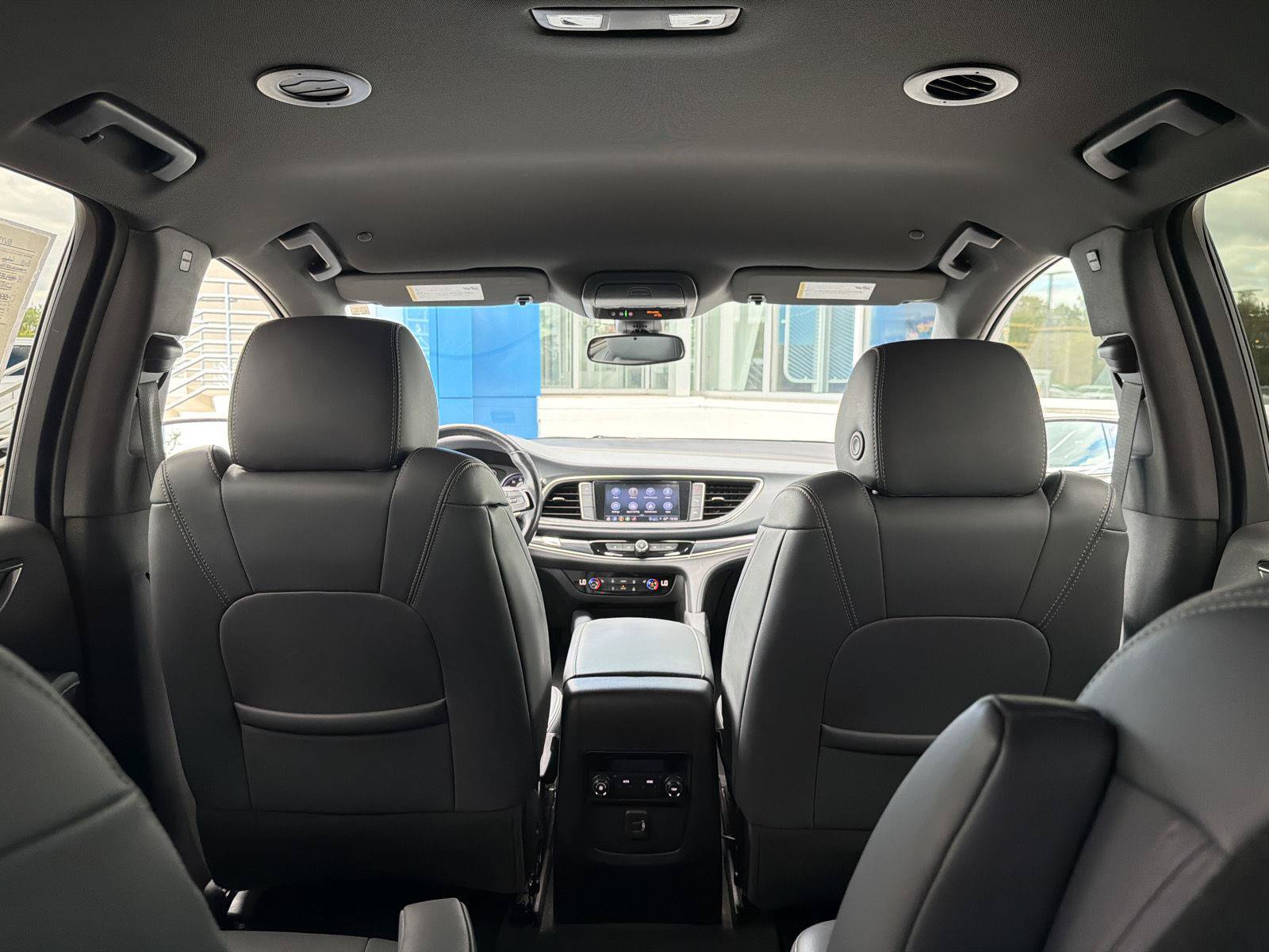 Used 2023 Buick Enclave Essence FWD image 39