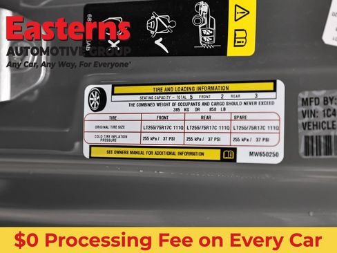 Used 2021 Jeep Wrangler Unlimited Sport AWD/4WD image 33