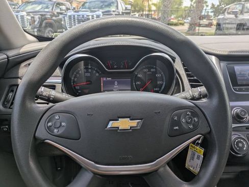 Used 2015 Chevrolet Impala LS w/ LS Convenience Package FWD image 27