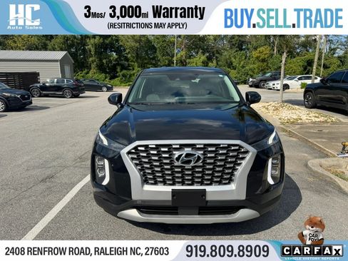 Used 2021 Hyundai Palisade SE FWD image 8