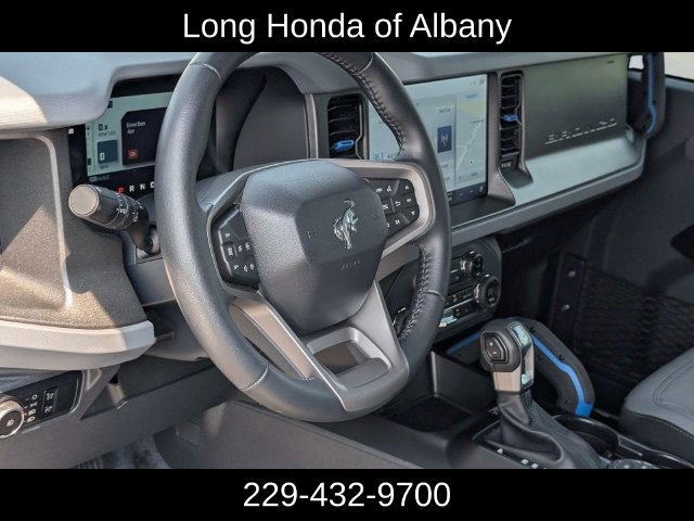 Used 2024 Ford Bronco Black Diamond AWD/4WD image 14