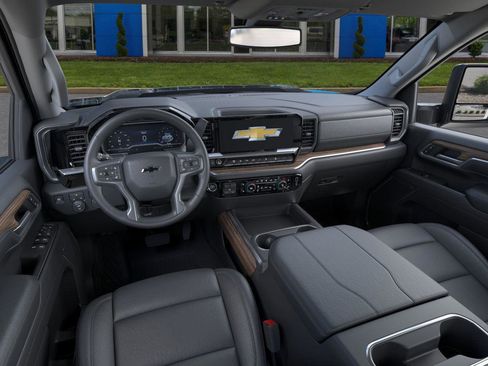 New 2026 Chevrolet Silverado 3500 LT w/ Trail Boss Package AWD/4WD image 16