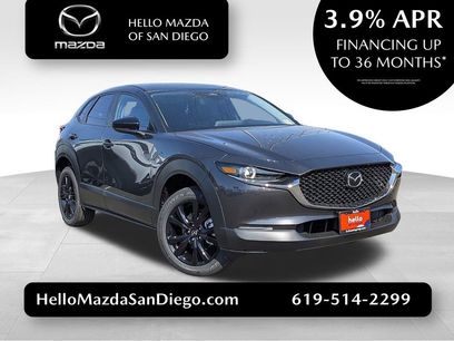 New 2026 MAZDA CX-30 AWD 2.5 S w/ Select Sport Pkg