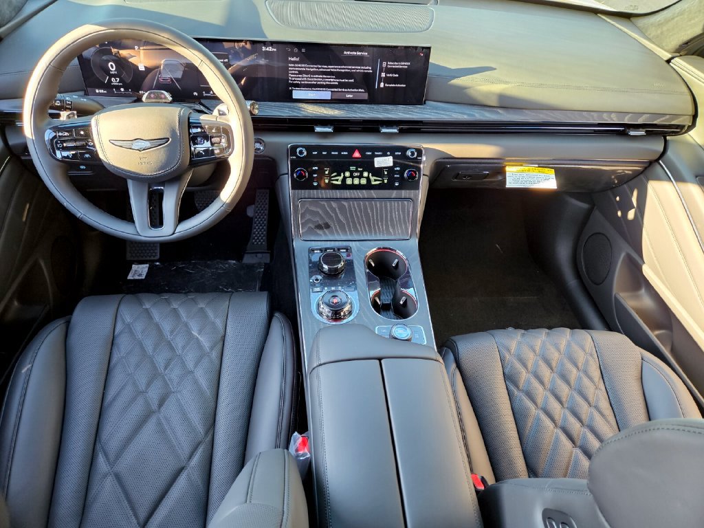 New 2026 Genesis GV80 3.5T Prestige AWD/4WD image 13