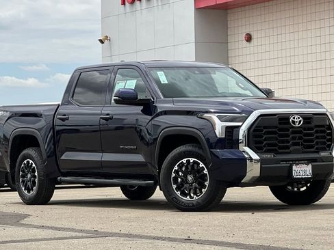 Certified 2026 Toyota Tundra SR5 w/ TRD Off-Road Package AWD/4WD image 2
