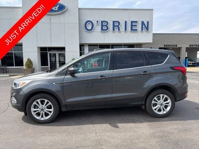 Used 2019 Ford Escape SE