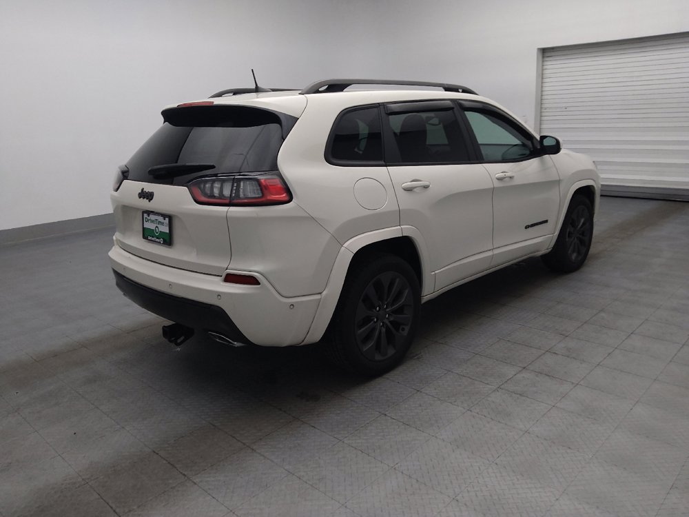 Used 2019 Jeep Cherokee High Altitude FWD image 10