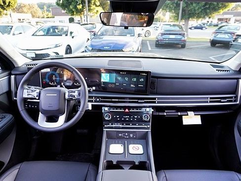 New 2026 Hyundai Santa Fe SEL image 24