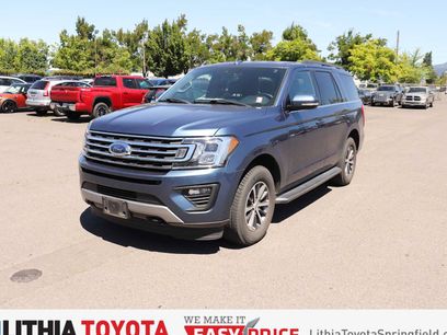 Used 2020 Ford Expedition XLT w/ Equipment Group 202A