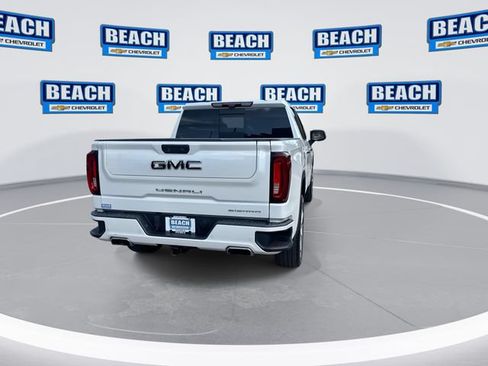 Used 2023 GMC Sierra 1500 Denali w/ Denali Reserve Package AWD/4WD image 7