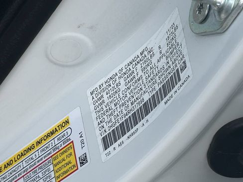 Certified 2024 Honda Civic Touring image 35