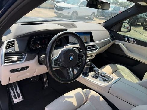 Used 2021 BMW X5 sDrive40i w/ M Sport Package RWD image 13