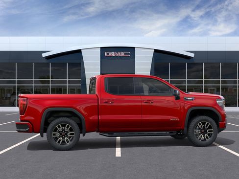 New 2026 GMC Sierra 1500 AT4 w/ AT4 Premium Package image 29