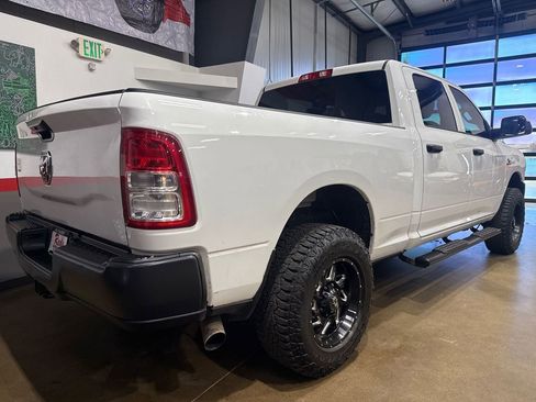 Used 2019 RAM 2500 Tradesman AWD/4WD image 18