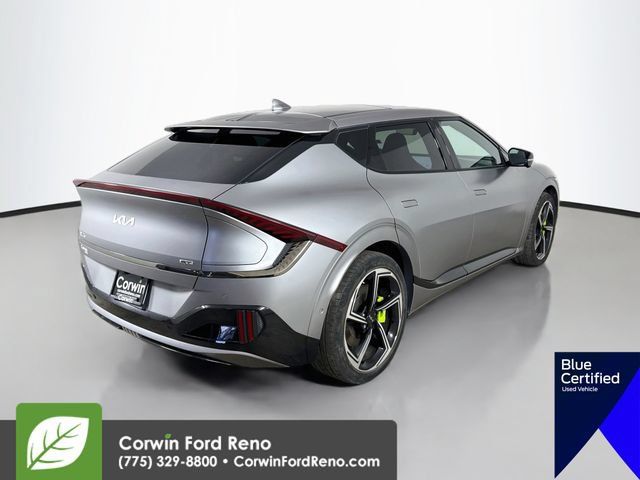 Used 2023 Kia EV6 GT AWD/4WD image 10